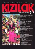 Kızılcık 58 Ocak Şubat 2014 - 1