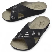 140525  TAM Ortopedik Taban Günlük Kadın Terlik Anatomik Taban - 2