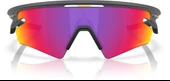 Oakley Sphaera Slash Güneş Gözlüğü 949906 Matte Carbon Prizm Road thumbnail 6