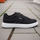 032 Ortopedik Taban Günlük Erkek Keten Spor Ayakkabı Erkek Spor Ayakkabı - 2