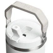 Stanley The IceFlow Flip Straw 2.0 Tumbler 0.89L / 30oz Ash Termos - 3