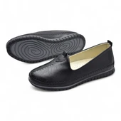 280H Rahat Ortopedik Taban Günlük Kadın Ayakkabı Babet Kadın Yazlık Ayakkabı - 10