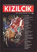 Kızılcık 48 Mayıs Haziran 2012 - 1
