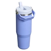 Stanley The IceFlow Flip Straw 2.0 Tumbler 0.89L / 30oz Hydrangea Termos - 2