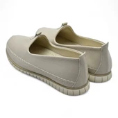 280H Rahat Ortopedik Taban Günlük Kadın Ayakkabı Babet Kadın Yazlık Ayakkabı - 5