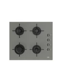 Beko BOCD T 6011 EG Gri Cam Ankastre Ocak - 1