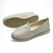 280H Rahat Ortopedik Taban Günlük Kadın Ayakkabı Babet Kadın Yazlık Ayakkabı - 2