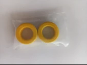 Ferrit toroid ring , toroid nüve , kömür ring Ferrit Boncuk çekirdek 23-14-10 (2 Adet) thumbnail 1