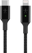 Belkin Caa006bt04bk Akıllı Led Usb-c To Lightning Kablo - 1