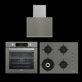 Arçelik Easy Clean Ankastre Set thumbnail 1