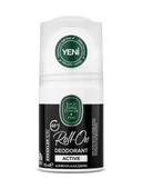 Eyüp Sabri Tuncer Active Erkek Roll On Deodorant 75 ml - 2
