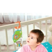 17332 Baby Clementoni - İnteraktif Bukalemun Oyuncak +6 ay - 3