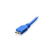 PrimeX PX-4120 USB 3.0 30cm Taşınabilir Harddisk Micro B Harici Disk Kablosu - 2