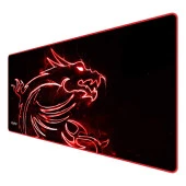 Gaming Mousepad Oyuncu Mousepad 90X40 Xxl Büyük Oyuncu Mousepad Kaymaz Taban 4mm Kalınlık - 5
