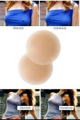 BUFFER® Silikon Göğüs Ucu Kapatıcı Gizleyici Bant Aparat  Nipple Pad - 7