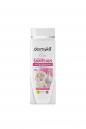DERMOKİL ŞAMPUAN SARIMSAK ÖZLÜ 400 ML - 1