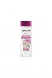 DERMOKİL ŞAMPUAN SARIMSAK ÖZLÜ 400 ML - 2