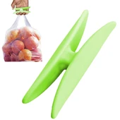 Ayt Sunup SN-27100 Market Alışveriş Poşeti Taşıyıcısı Pazar Poşeti Pratik Taşıma Aparatı - 1