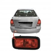 Hyundai Accent Reflektör Arka Tampon 9240525500 2003-2005 Arası - 1