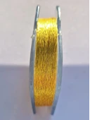 Eagenset Çapari Simi Balık Sırtı Kırçıl Neon Ultraviyole UV Altın Sarı Rengi Makara Sim - 10