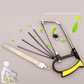 BUFFER® Devil Saw Sihirli Testere - 6