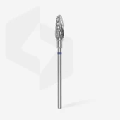 Staleks Manikür Çıkarma Çelik Törpü Ucu Mavi FT90B050/13 - 2