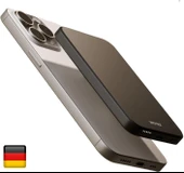 Woyax By Deji Magsafe Uyumlu Powerbank 5000 Mah 20w Hızlı Taşınabilir Batarya iPhone 12 13 14 15 16 Pro Max Mini - SİYAH - 1