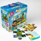 Ca Games Wissper 24 Parça Çocuk Puzzle CA.5066 - 1