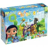 Ca Games Wissper 24 Parça Çocuk Puzzle CA.5066 - 2