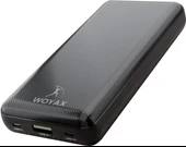 Woyax 25000mAh 130W Süper Hızlı Powerbank Laptop Notebook Macbook Taşınabilir Şarj Cihazı thumbnail 1