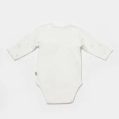 Koala Jungle Uzun Kol Bebek Body  Mint - 2