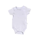 Basic Kısa Kol Body Beyaz - 1