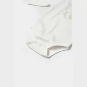 Bebek Body Ekru Gri - 4