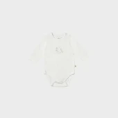 Bebek Body Ekru Gri - 1