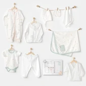 Newborn Duck 10'lu Hastane Çıkışı Ekru - 1