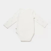 Koala Jungle Uzun Kol Bebek Body  Mint - 2