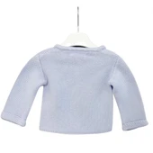 Basic Bebe Ceket Blue - 2