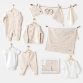 Bear Time 10'lu Hastane Çıkışı Light Beige - 1