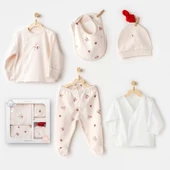 Penguin 5'li Hastane Çıkışı Ekru - 1