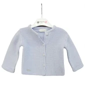 Basic Bebe Ceket Blue - 1