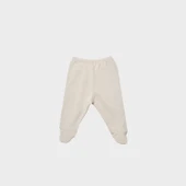 Sweet Lady 5 Parça Hastane Çıkış Seti Light Beige - 4