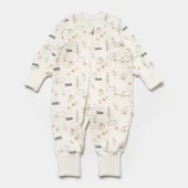 Wild Forest Bebek Uyku Tulumu  Mustard - 1