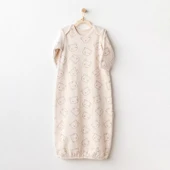 Bear Tıme Bebek Uyku Tulumu Light Beige - 1