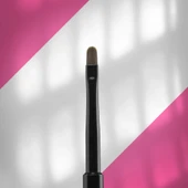 Staleks Sentetik Protez Tırnak Jel Fırçası No:4 7mm NBE-06 thumbnail 1