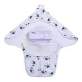 İnterlok Bel Koruyuculu Kundak Arabalı Ayı - 5