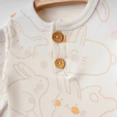 Eslenza Baby 2'li Zıbın Takım 0099 Somon - 2