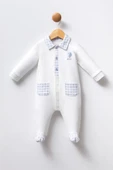 U.s Polo Bebek Tulum Usb2257 Beyaz - 1