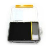 Captain 7236 Profesyonel Evalı Aksesuar ve Yem Kutusu 20.5x14.5x2.8cm - 3