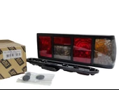 ESER STOP LAMBASI DUYLU FÜME TUNİNG SAĞ DKS SLX - 1