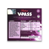 Balen V-Pass Takviye Edici Gıda 1000 mg 30 Tablet thumbnail 3